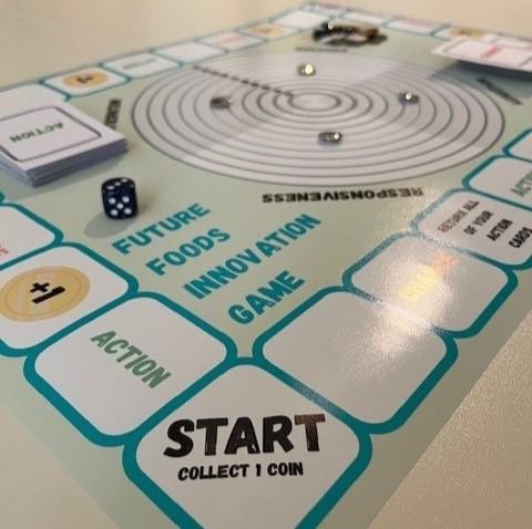 Shaping futures in a playful and cooperative atmosphere