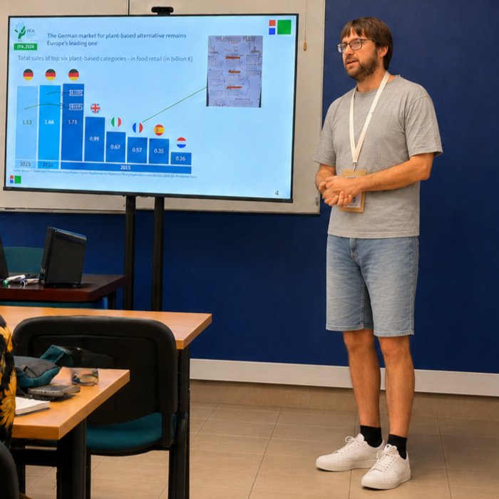 Presenting at IFSA 2026