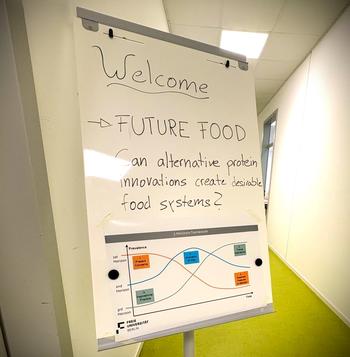 Welcome to Future Food