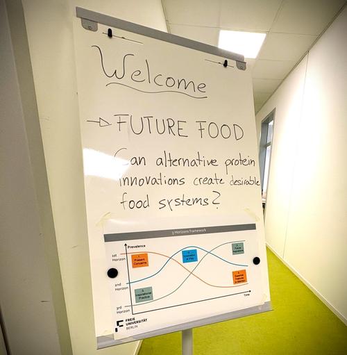 Welcome to Future Food