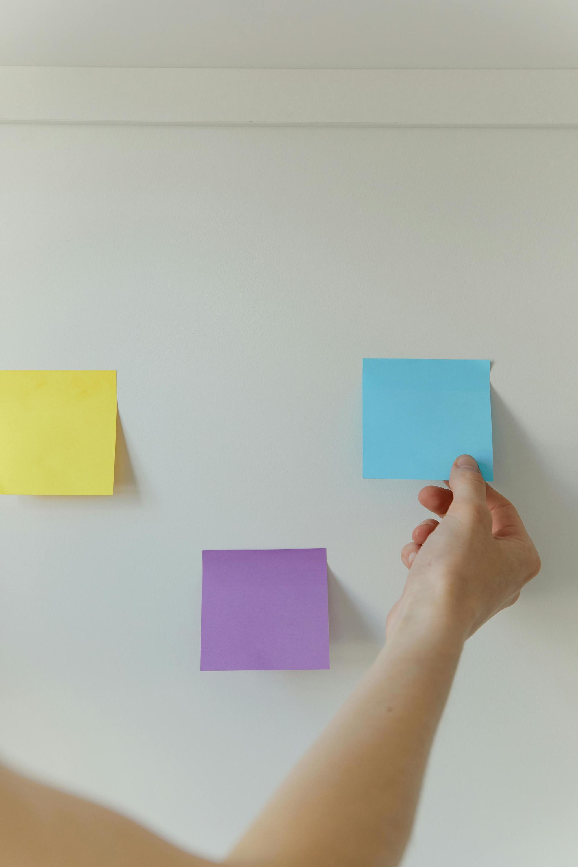 Sticky Notes